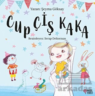 Cup Çiş Kaka - 1