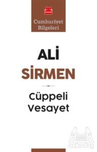 Cüppeli Vesayet - Kırmızı Kedi Yayınevi