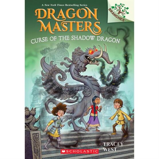 Curse of the Shadow Dragon - Dragon Masters - 1