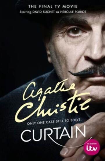 Curtain: Poirot’S Last Case (TV Tie-İn) - 1