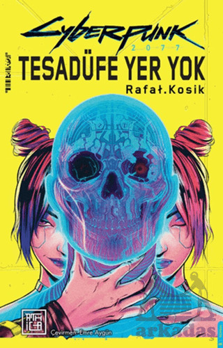Cyberpunk 2077 Tesadüfe Yer Yok - 1
