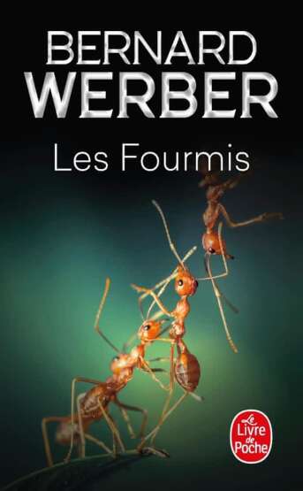 Cycle des Fourmis Tome 1 - 1