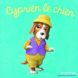 Cyprien Le Chien - Giboulees