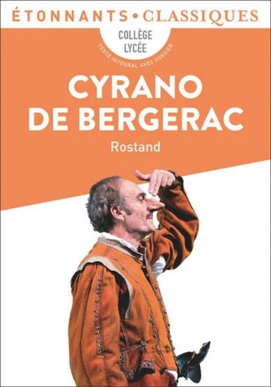 Cyrano de Bergerac - Flammarion