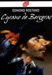 Cyrano De Bergerac - Le Livre de Poche Jeunesse