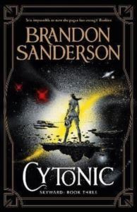 Cytonic (Skyward 3) - Gollancz