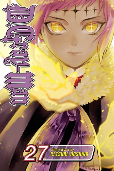 D. Gray-Man 27 - VIZ Media