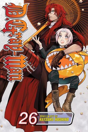D. Gray-Man. Volume 26 - D.Gray-Man - VIZ Media
