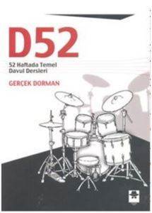 D52 52 Haftada Temel Davul Dersleri - 1