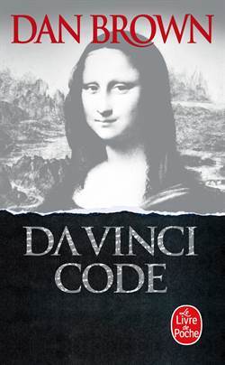 Da Vinci Code (Fransızca) - Le Livre de Poche