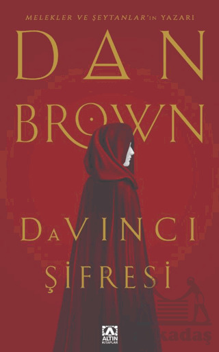 Da Vinci Şifresi - Altın Kitaplar