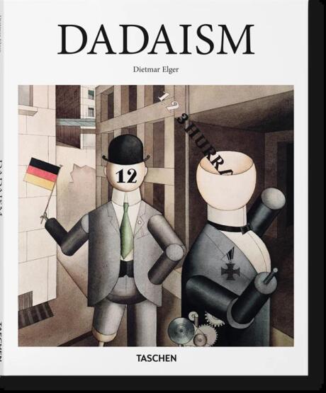 Dadaism - Taschen