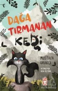 Dağa Tırmanan Kedi - 1