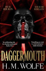 Daggermouth (The Heart Duology 1) Tpb - Bramble