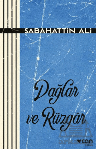 Dağlar Ve Rüzgar - 1