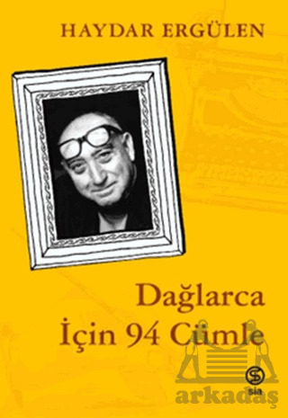 Dağlarca İçin 94 Cümle - 2