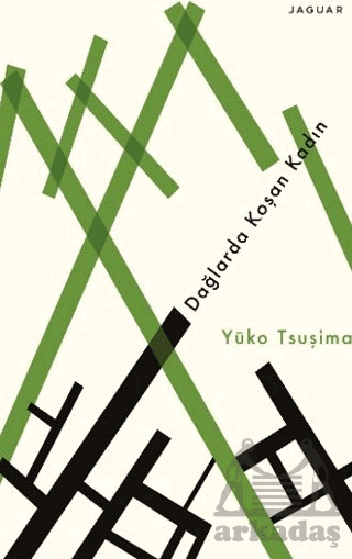 Dağlarda Koşan Kadın - 2