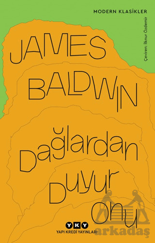 Dağlardan Duyur Onu - Yapı Kredi Yayınları
