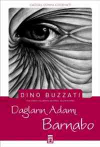 Dağların Adamı Barnabo - Timaş Yayınları