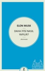 Daha İyisi Nasıl Yapılır? - 1