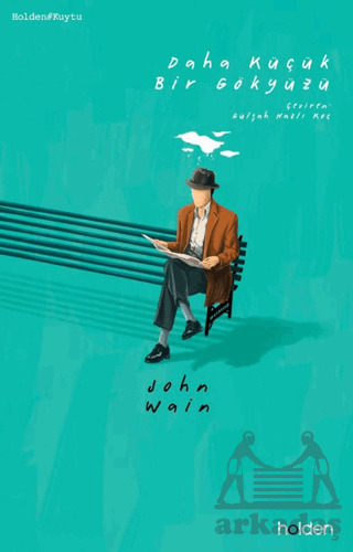 Daha Küçük Bir Gökyüzü - Holden Kitap