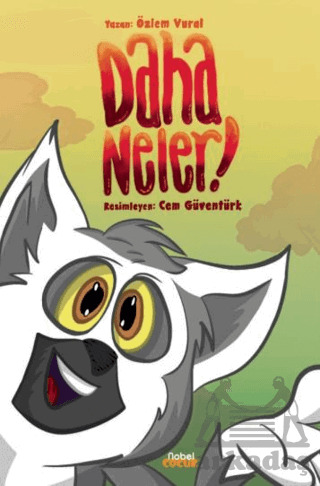 Daha Neler - Nobel Çocuk