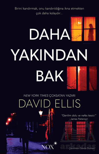 Daha Yakından Bak - Nox Yayınları