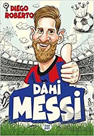 Dahi Messi - Dokuz Yayınları