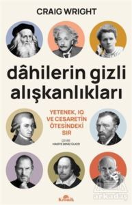 Dahilerin Gizli Alışkanlıkları - Kronik Kitap
