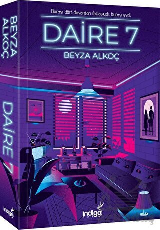 Daire 7 - İndigo Kitap