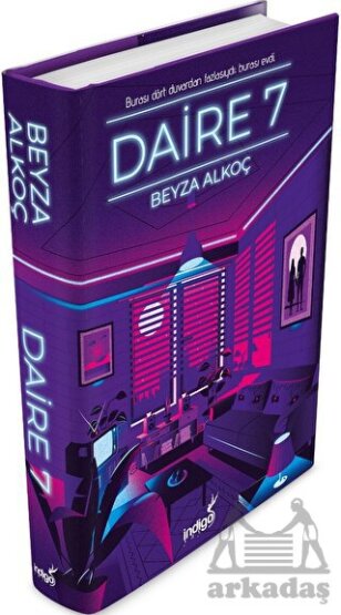 Daire 7 - İndigo Kitap