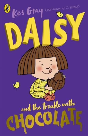 Daisy and the Trouble With Chocolate - A Daisy Story - 1