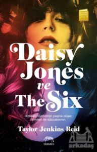 Daisy Jones Ve The Six - Yabancı Yayınları