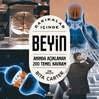 Dakikalar İçinde Beyin - Kronik Kitap