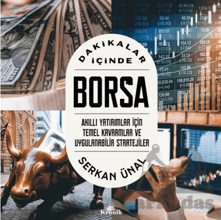 Dakikalar İçinde Borsa - Kronik Kitap