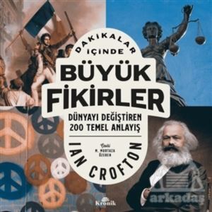 Dakikalar İçinde Büyük Fikirler - Kronik Kitap