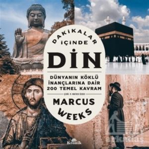 Dakikalar İçinde Din - Kronik Kitap