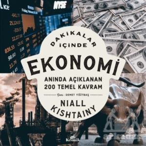 Dakikalar İçinde Ekonomi - Kronik Kitap