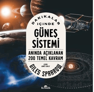 Dakikalar İçinde Güneş Sistemi - Kronik Kitap