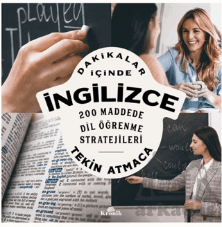 Dakikalar İçinde İngilizce - Kronik Kitap