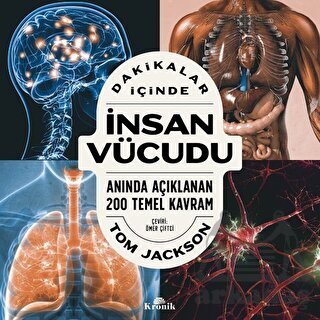 Dakikalar İçinde İnsan Vücudu - Kronik Kitap