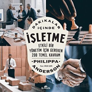 Dakikalar İçinde İşletme - Kronik Kitap