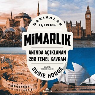 Dakikalar İçinde Mimarlık - Kronik Kitap