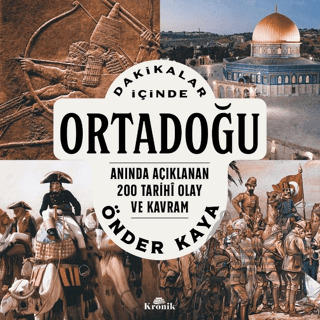Dakikalar İçinde Ortadoğu - Kronik Kitap