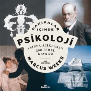 Dakikalar İçinde Psikoloji - Kronik Kitap