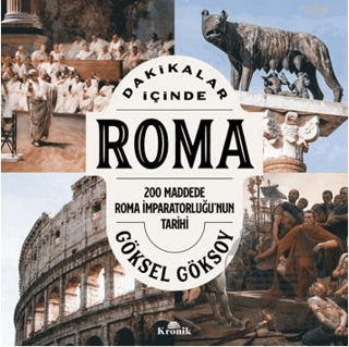 Dakikalar İçinde Roma - 1