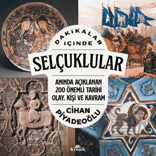 Dakikalar İçinde Selçuklular - Kronik Kitap