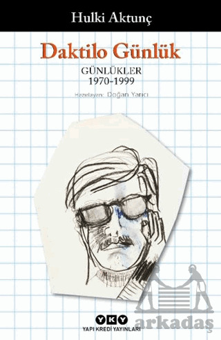 Daktilo Günlük - Yapı Kredi Yayınları
