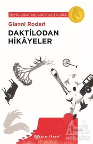 Daktilodan Hikayeler - Epsilon Yayınevi