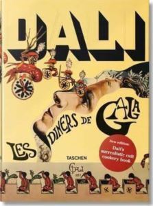 Dalí, Les Diners De Gala - Taschen
